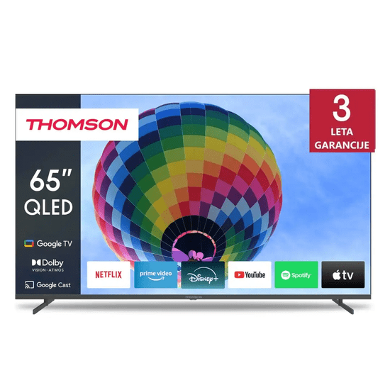 Thomson QLED TV sprejemnik 65QG4S14