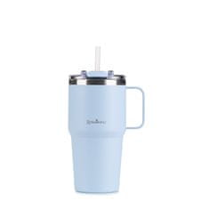 Rosmarino MegaCup termo kozarec, 580 ml, Blue Ocean