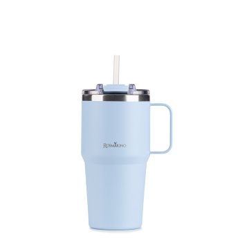 Rosmarino MegaCup termo kozarec, 580 ml, Blue Ocean