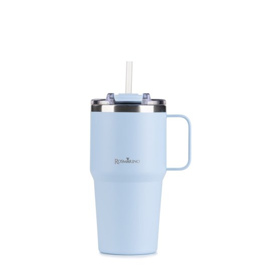 Rosmarino MegaCup termo kozarec, 580 ml, Blue Ocean