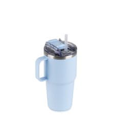 Rosmarino MegaCup termo kozarec, 580 ml, Blue Ocean