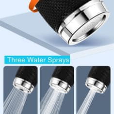 HOME & MARKER® Popolnoma vrtljiv adapter za pipo | FAUCETI