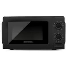 Black+Decker Mikrovalovna pečica z žarom Black+Decker BXMZ702E