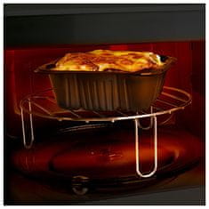 Black+Decker Mikrovalovna pečica z žarom Black+Decker BXMZ702E