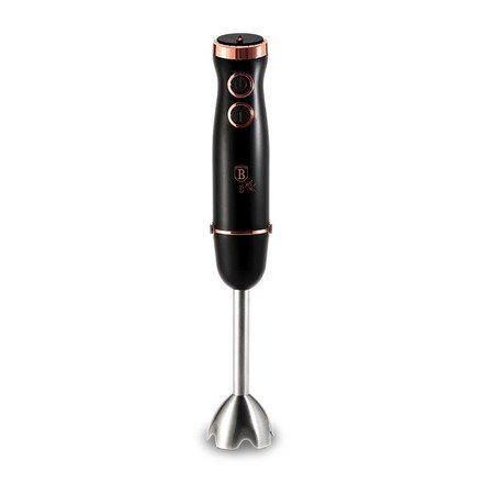 Berlingerhaus Berlingerhaus BH-9044 500W Black Rose Collection