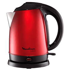 Moulinex Subito Red 1,7l (BY5305), grelnik vode