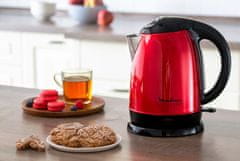 Moulinex Subito Red 1,7l (BY5305), grelnik vode