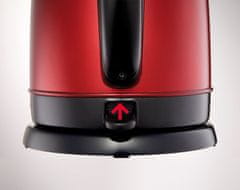 Moulinex Subito Red 1,7l (BY5305), grelnik vode