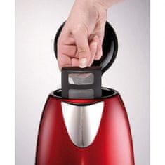 Moulinex Subito Red 1,7l (BY5305), grelnik vode