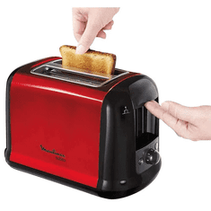 Moulinex Subito (LT261D) 7 stopenj, 2 odprtini, toaster