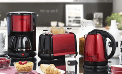 Moulinex Subito (LT261D) 7 stopenj, 2 odprtini, toaster