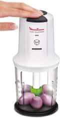 Moulinex Multi Moulinette 6v1 (AT723110) mini sekljalnik hrane