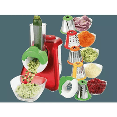 Moulinex Fresh Express Max 5v1 (DJ8115), Mini sekljalnik