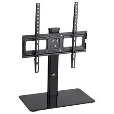 Maclean Univerzalni LED TV nosilec-noga MC-450, 32-65"
