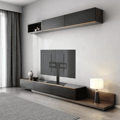 Maclean Univerzalni LED TV nosilec-noga MC-450, 32-65"