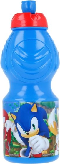 Stor Steklenička za pitje Sonic 400 ml