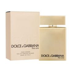 Dolce & Gabbana The One Gold Intense 50 ml parfumska voda za moške