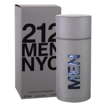 Carolina Herrera 212 NYC Men toaletna voda za moške