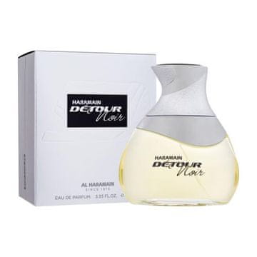 Al Haramain Détour Noir parfumska voda unisex