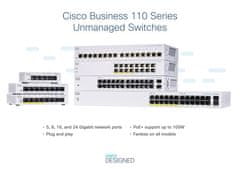 Cisco CBS110-24T-EU