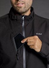LS2 Softshell motoristična jakna Bolton, črna