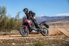 LS2 Adventure motoristična jakna Norway 3in1, črna/siva/bela