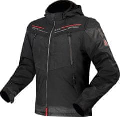 LS2 Športna softshell motoristična jakna Zirconium, črna