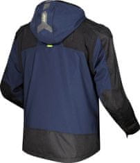 LS2 Športna softshell motoristična jakna Zirconium, modra