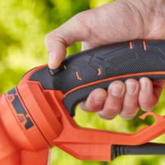 Black+Decker ŠKARJE ZA ŽIVO MEJO 650W, 60cm BEHTS551