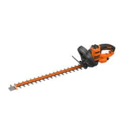 Black+Decker ELEKTRIČNE ŠKARJE ZA ŽIVO MEJO 600 W, 60 CM BEHTS501