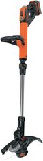 Black+Decker AKU KOSILNICA Z NITJO 18V 4,0 Ah BAT STC1840EPC