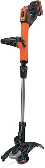 Black+Decker AKU KOSILNICA Z NITJO 18V 4,0 Ah BAT STC1840EPC