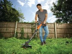 Black+Decker AKU KOSILNICA Z NITJO 18V 4,0 Ah BAT STC1840EPC