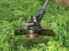 Black+Decker AKU KOSILNICA Z NITJO 18V 4,0 Ah BAT STC1840EPC