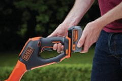 Black+Decker AKU KOSILNICA Z NITJO 18V 4,0 Ah BAT STC1840EPC