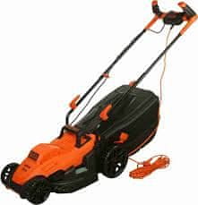 Black+Decker KOSILNICA ROTACIJSKA Z ROČAJI 1400W 34CM BEMW461BH