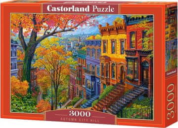 Castorland Jesensko mesto Puzzle 3000 kosov