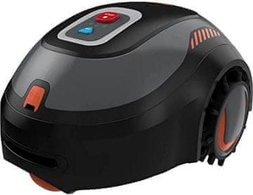 Black+Decker KOSILNICA ROBOTSKA 12V 4,3Ah DO 500m2 90min BCRMW121