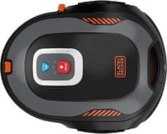 Black+Decker KOSILNICA ROBOTSKA 12V 4,3Ah DO 500m2 90min BCRMW121