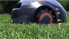Black+Decker KOSILNICA ROBOTSKA 12V 4,3Ah DO 500m2 90min BCRMW121