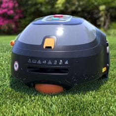 Black+Decker KOSILNICA ROBOTSKA 12V 4,3Ah DO 500m2 90min BCRMW121