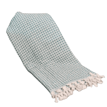 MIABELLA Pregrinjalo WAFFLE 150x200 cm. MIABELLA HOME