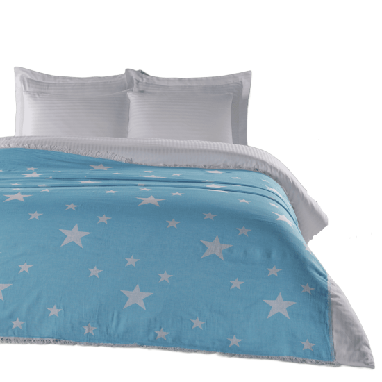 Denizli Concept Pregrinjalo STARS 190 x 220 cm. DENIZLI CONCEPT