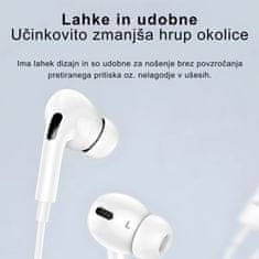 Berniteam žične slušalke Type-C (BT-SL04)