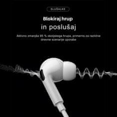 Berniteam žične slušalke Type-C (BT-SL04)