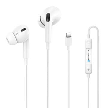 Berniteam žične slušalke Lightning (BT-SL05)