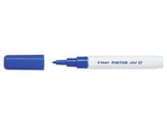 Pilot Pintor Extra Fine akrilni marker 0,5-0,7 mm - modri