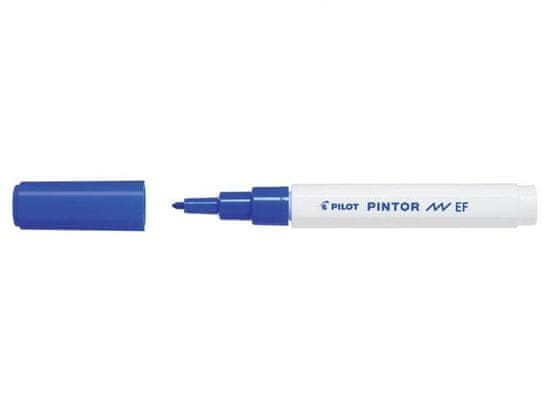 Pilot Pintor Extra Fine akrilni marker 0,5-0,7 mm - modri
