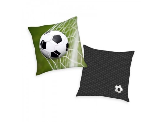 Herding Reverzibilna dekorativna blazina 40/40cm Herding FUTBAL