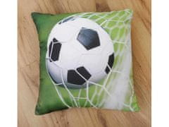 Herding Reverzibilna dekorativna blazina 40/40cm Herding FUTBAL
